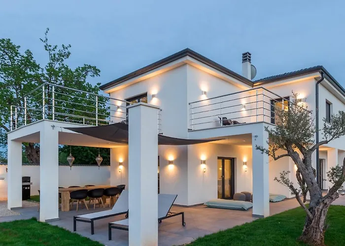 Felicita Vakantiehuis Umag